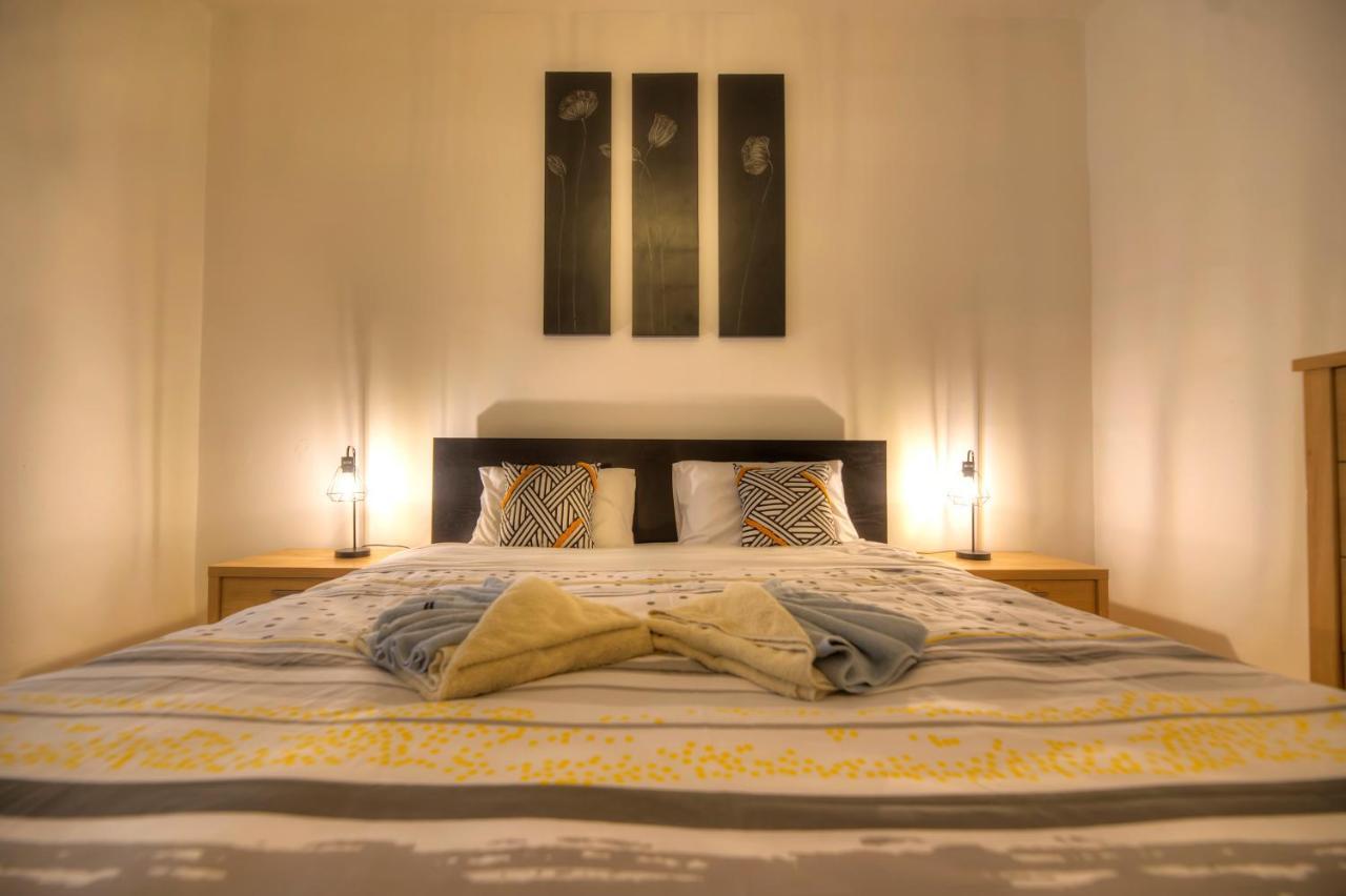 Enormous 3Bedrooms Seafront With Balcony Pdeh1-1 スリーマ エクステリア 写真