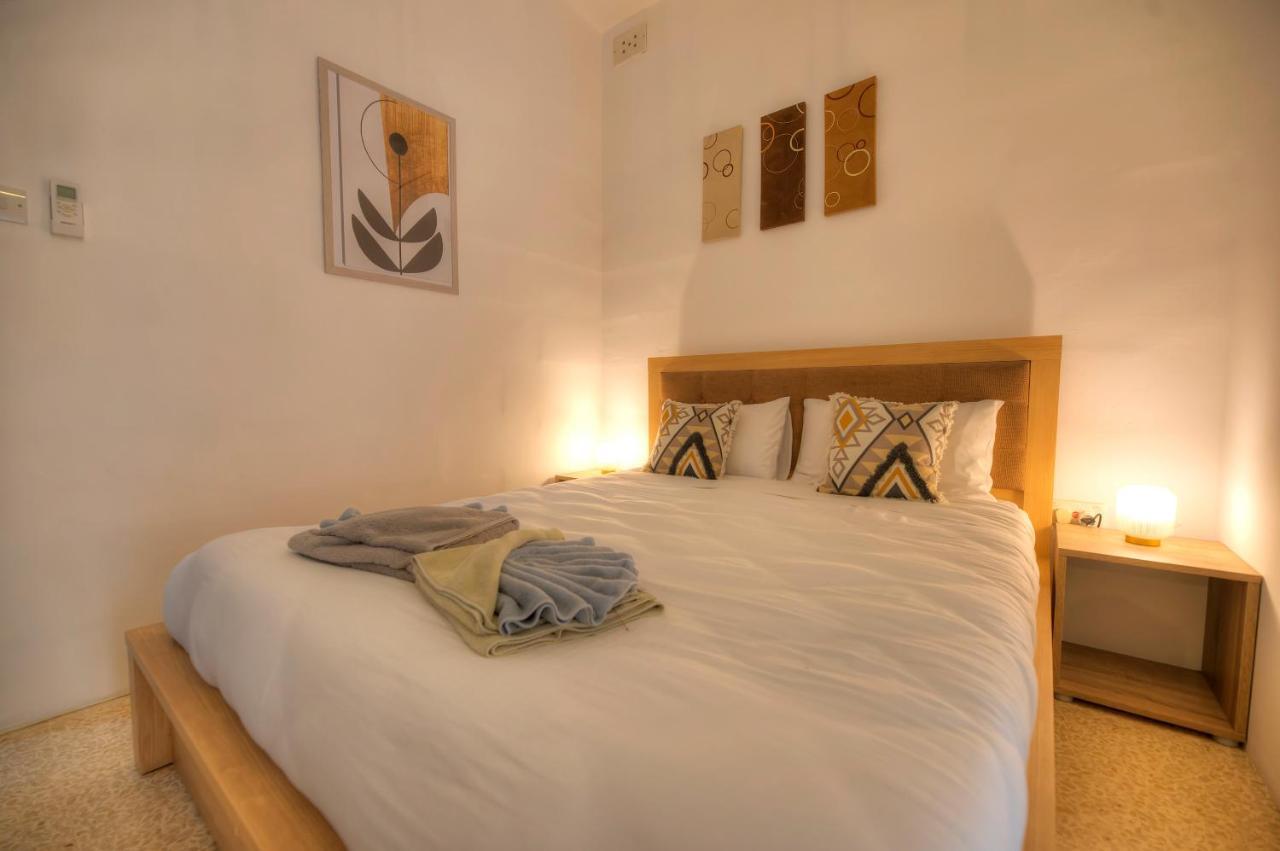 Enormous 3Bedrooms Seafront With Balcony Pdeh1-1 スリーマ エクステリア 写真
