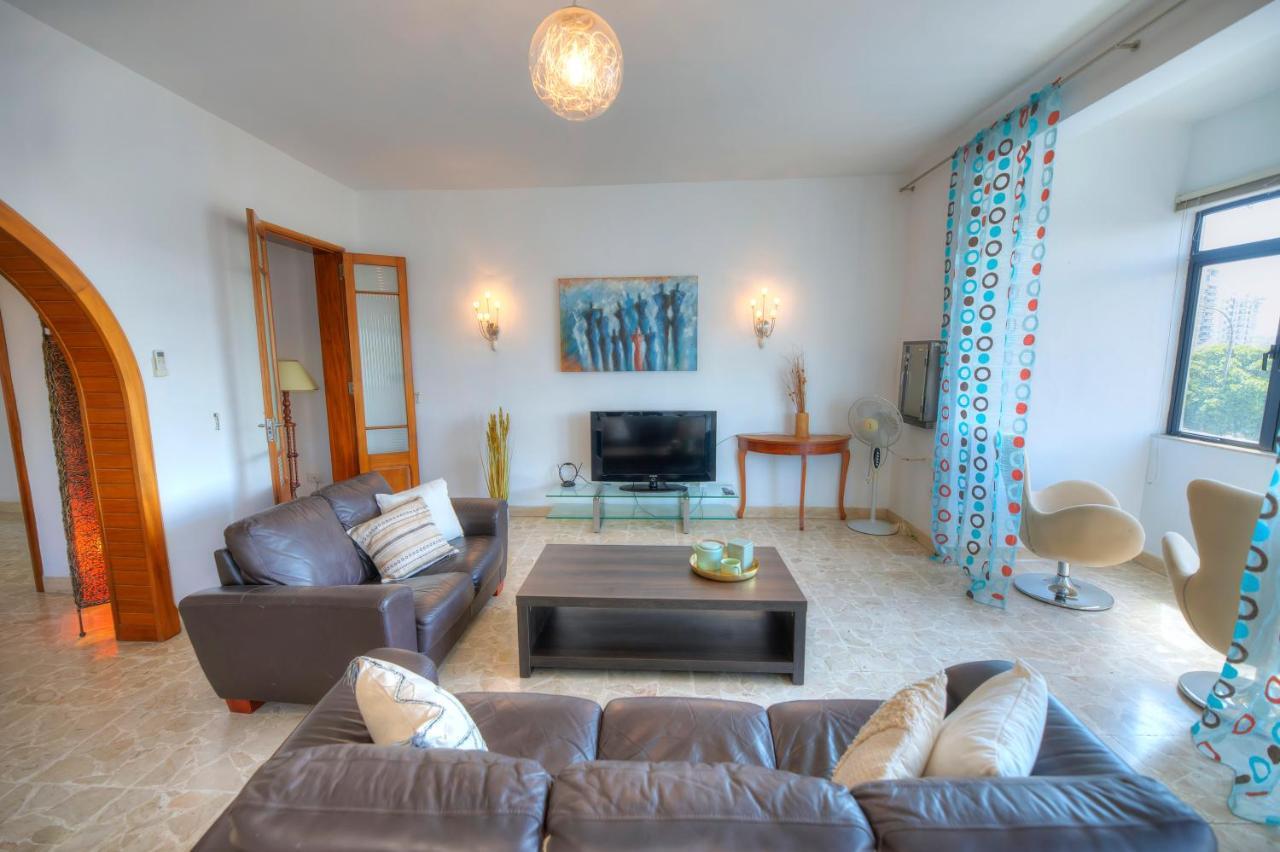 Enormous 3Bedrooms Seafront With Balcony Pdeh1-1 スリーマ エクステリア 写真