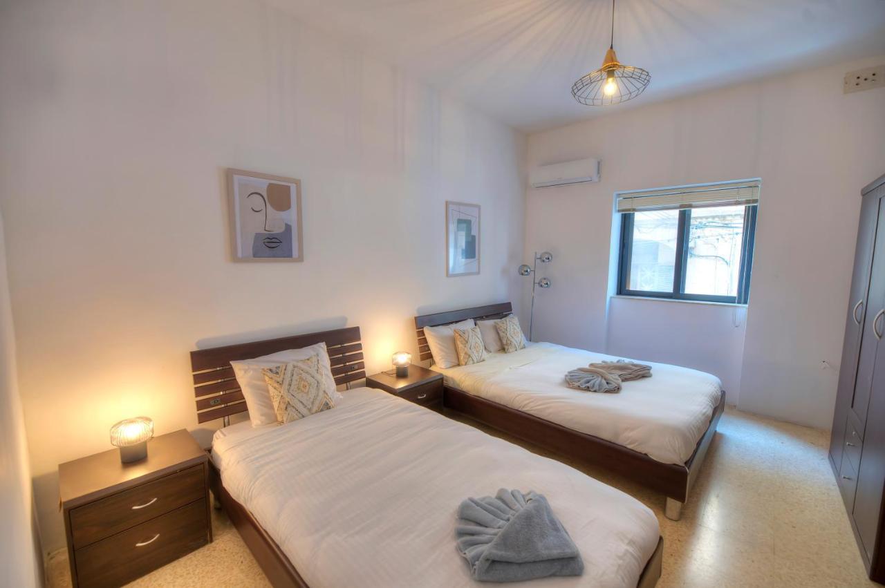 Enormous 3Bedrooms Seafront With Balcony Pdeh1-1 スリーマ エクステリア 写真