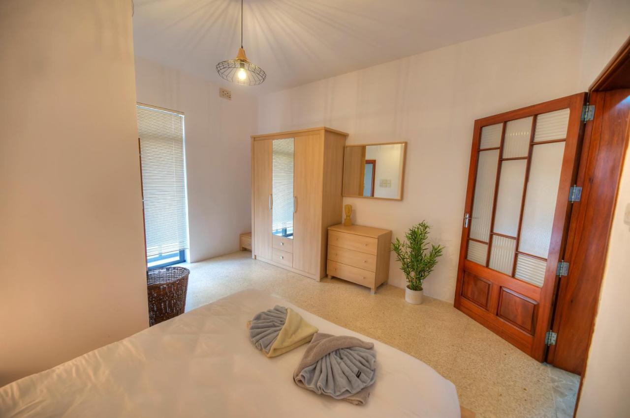 Enormous 3Bedrooms Seafront With Balcony Pdeh1-1 スリーマ エクステリア 写真