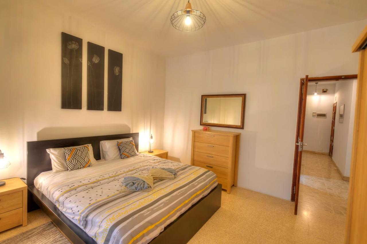 Enormous 3Bedrooms Seafront With Balcony Pdeh1-1 スリーマ エクステリア 写真