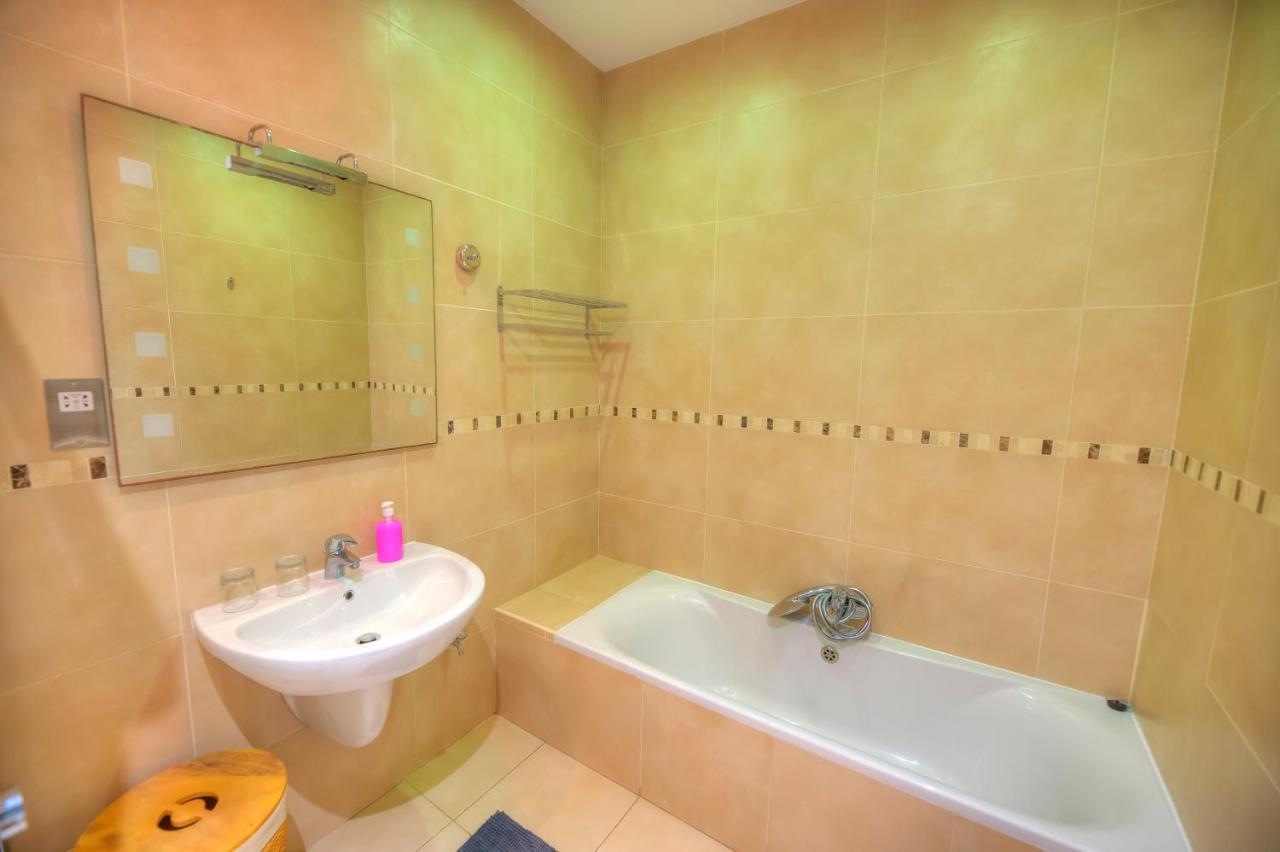 Enormous 3Bedrooms Seafront With Balcony Pdeh1-1 スリーマ エクステリア 写真
