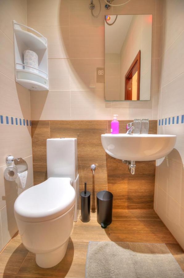 Enormous 3Bedrooms Seafront With Balcony Pdeh1-1 スリーマ エクステリア 写真
