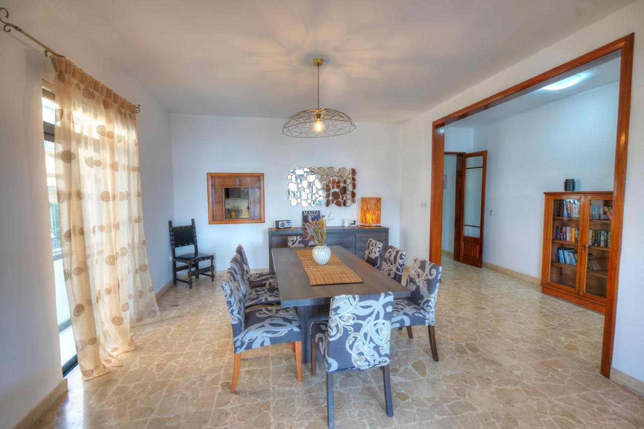 Enormous 3Bedrooms Seafront With Balcony Pdeh1-1 スリーマ エクステリア 写真