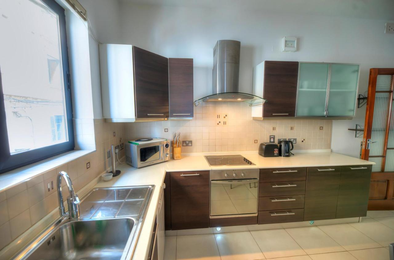 Enormous 3Bedrooms Seafront With Balcony Pdeh1-1 スリーマ エクステリア 写真