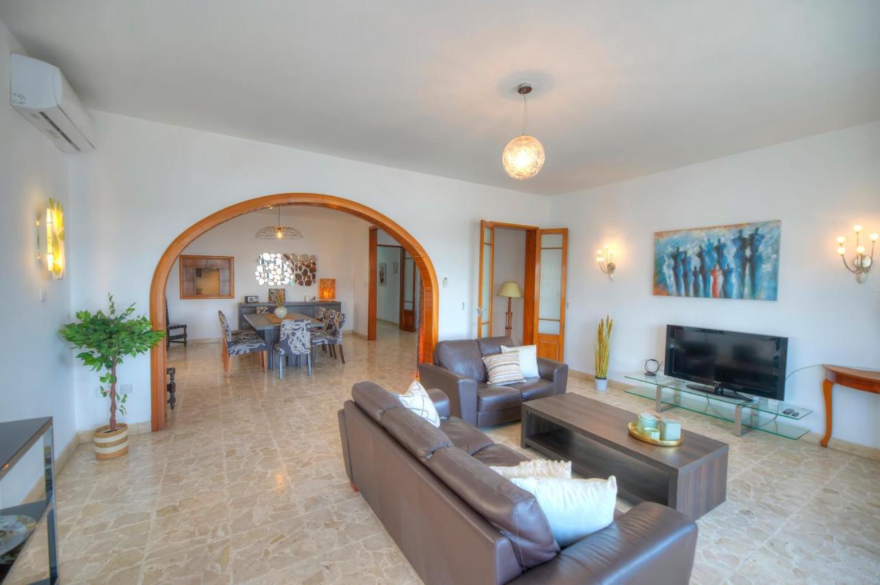 Enormous 3Bedrooms Seafront With Balcony Pdeh1-1 スリーマ エクステリア 写真