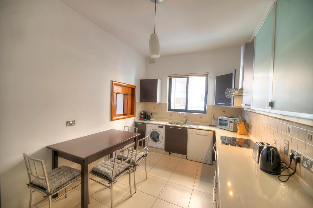 Enormous 3Bedrooms Seafront With Balcony Pdeh1-1 スリーマ エクステリア 写真