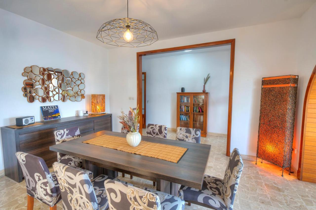 Enormous 3Bedrooms Seafront With Balcony Pdeh1-1 スリーマ エクステリア 写真